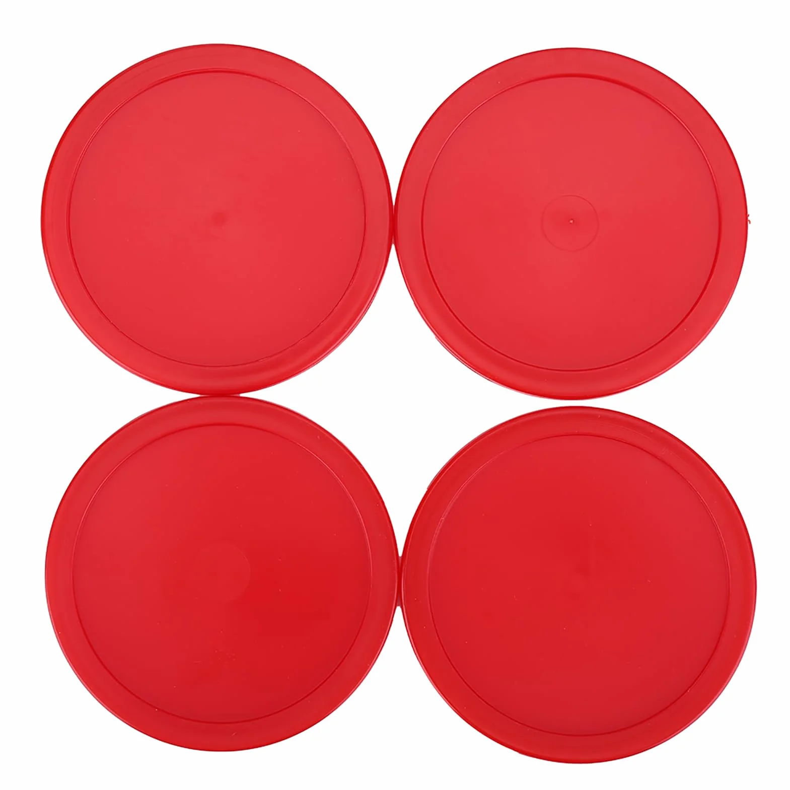 Plastikowe Lekkie Popychacze Hokeja na Hokeja (M 76 mm/2,99 cala)