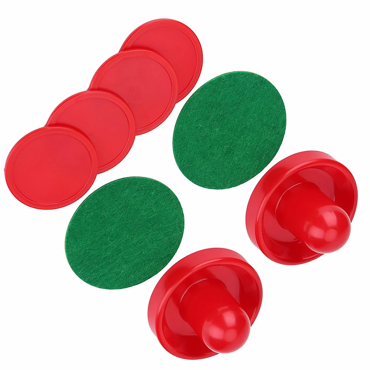 Plastikowe Lekkie Popychacze Hokeja na Hokeja (M 76 mm/2,99 cala)