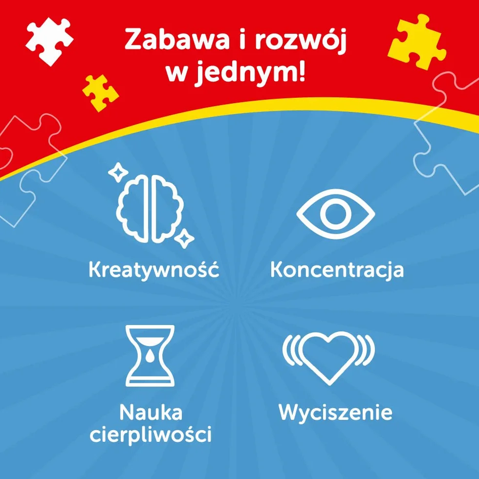 Trefl - Zootopia 2, Tajemnice Zootopii - Puzzle 100 Elementów - Kolorowa Układanka z Bohaterami Bajki, dla Dzieci od 5 lat