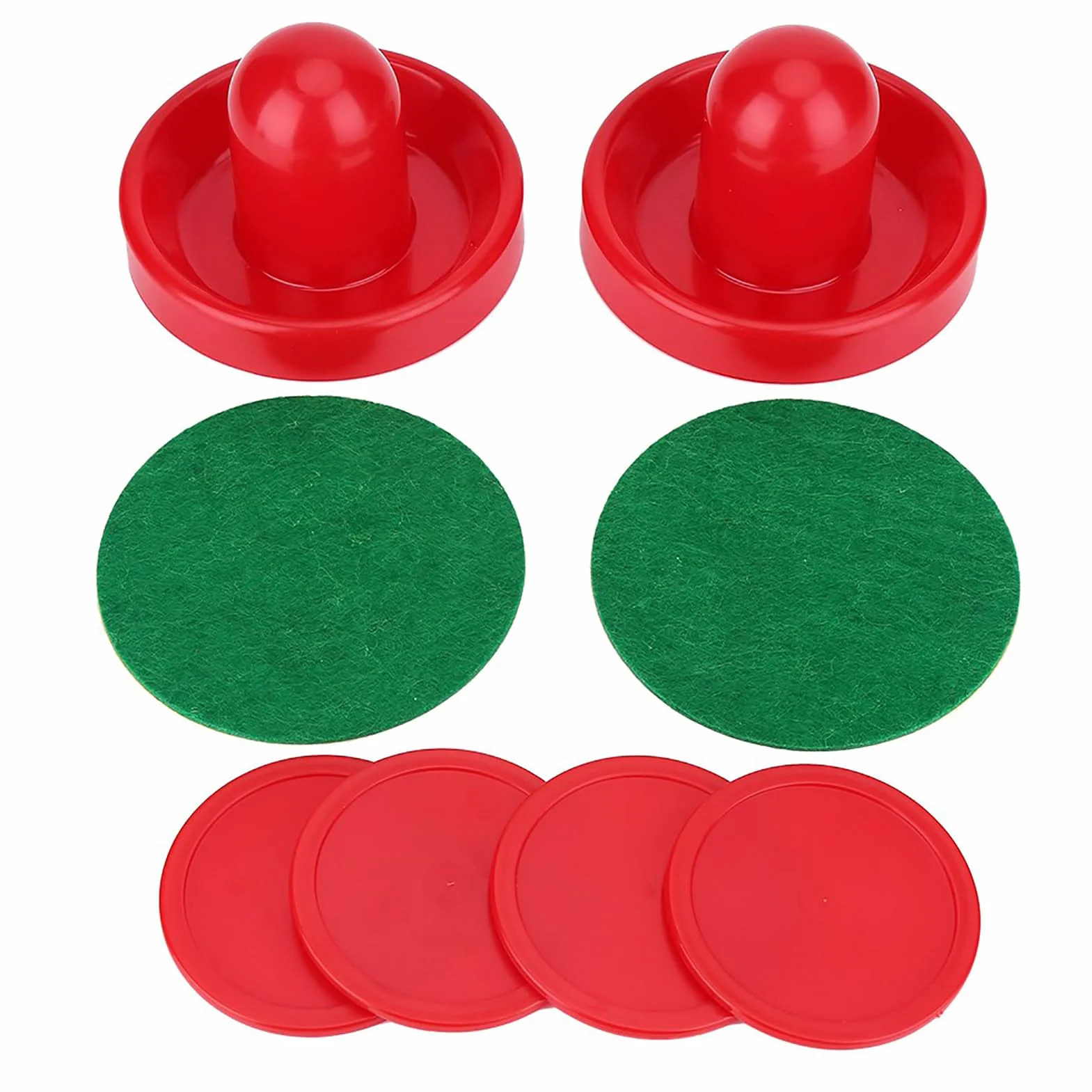 Plastikowe Lekkie Popychacze Hokeja na Hokeja (M 76 mm/2,99 cala)