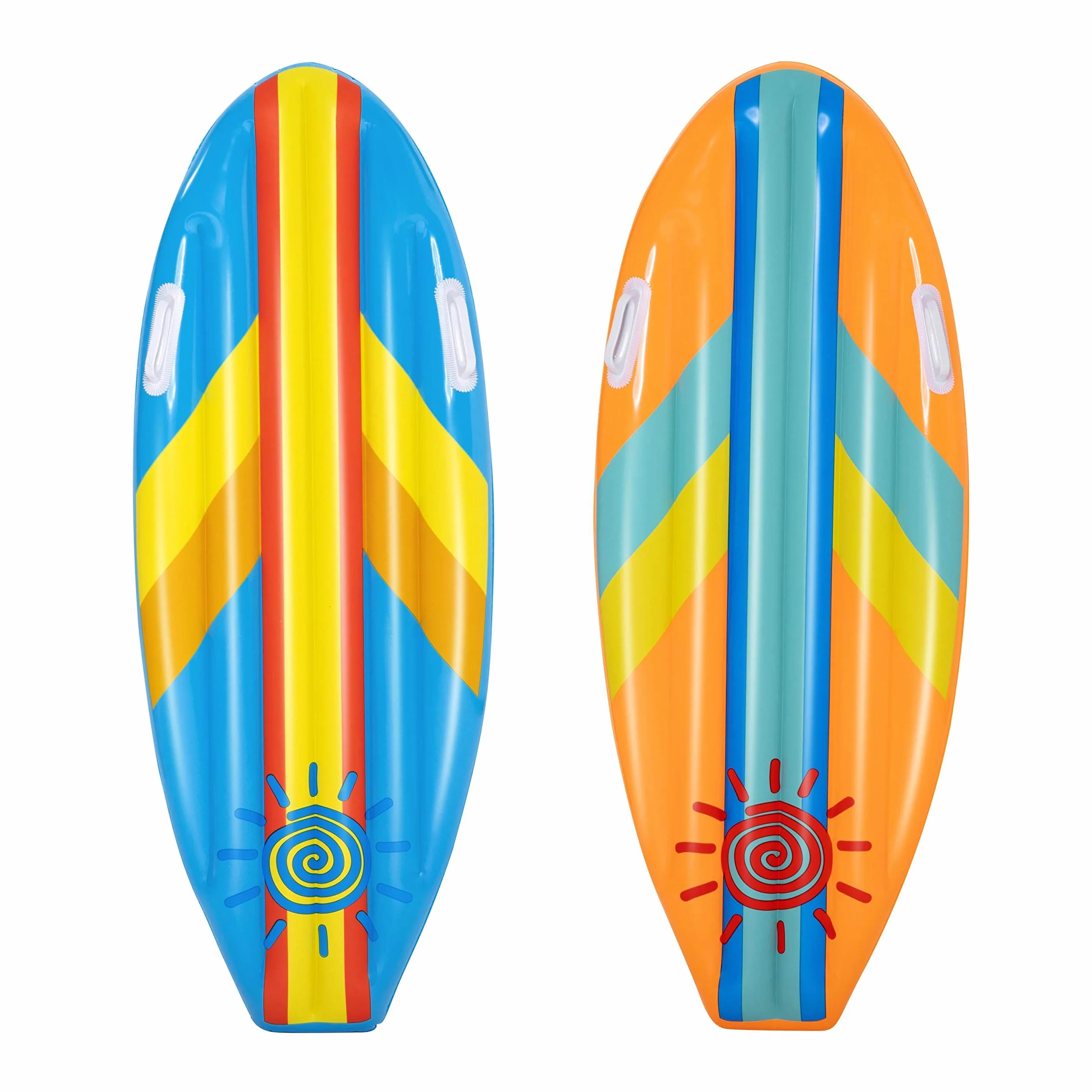Bestway 1042046Xxx21 114.3 cm x 45.7 cm/1.14M X 46Cm Sunny Surf Rider