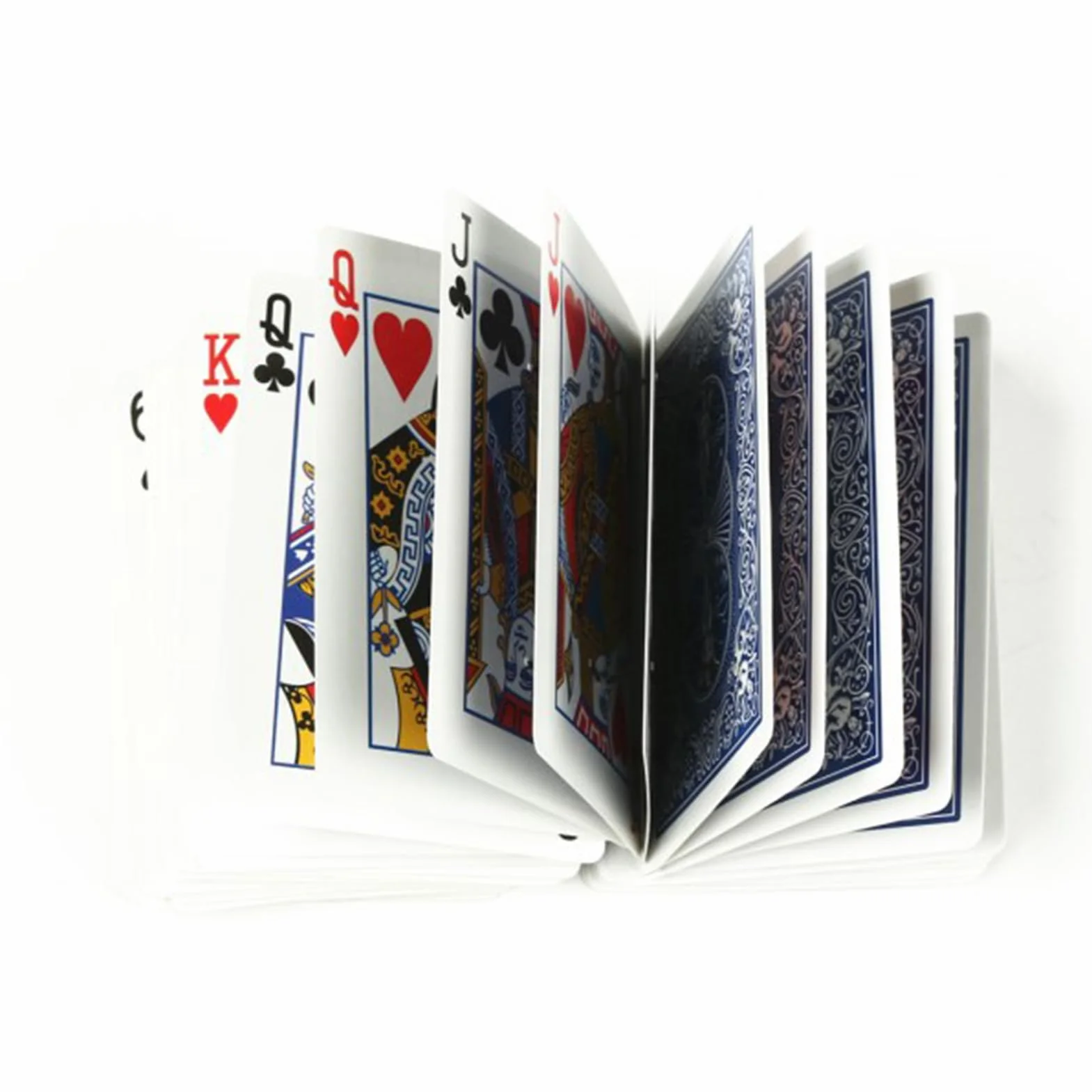 Magiczne karty | Talie pokerowe dla czarodziejów, akcesoria do sztuczek z bliska na pokazach, spotkaniach i pokazach ulicznych lub scenicznych