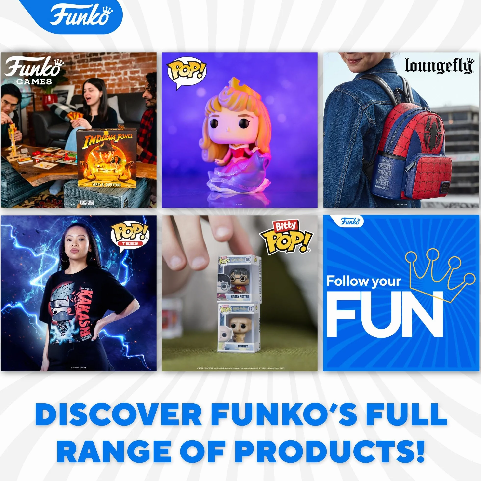 Funko Mystery Mini - Disney - Mandalorianin - 1 z 12 do zebrania - różne style - Star Wars: Mandalorianin - kolekcjonerska figurka winylowa - pomysł na prezent - oficjalny towar