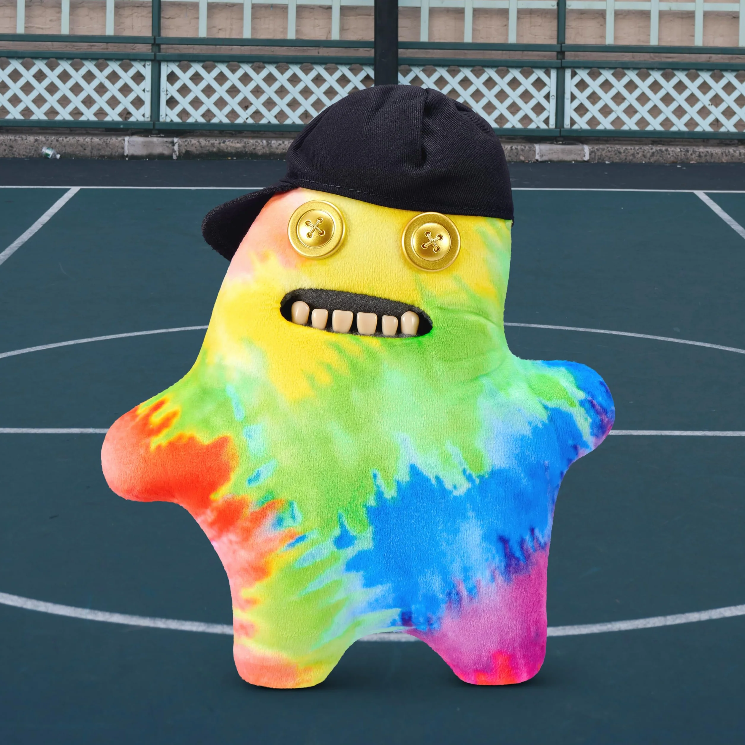 Fuggler 9" CORE-SERIES 1-FUGG LIFE PLUSH 9" (Sir Splodge A Lot)