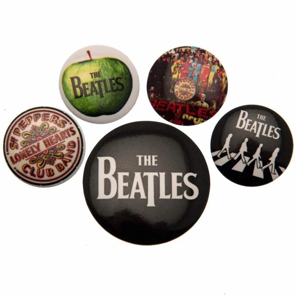 Spille Beatles White (5 Pz.)